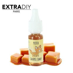 CONCENTRÉ CARAMEL BONBON 'MISTER CARAMEL CANDY' - EXTRADIY-DIY - Do It Yourself-alavape.com