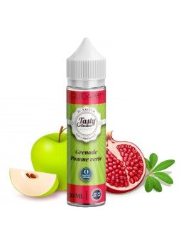 E LIQUIDE GRENADE POMME VERTE 50ML - TASTY COLLECTION--alavape.com