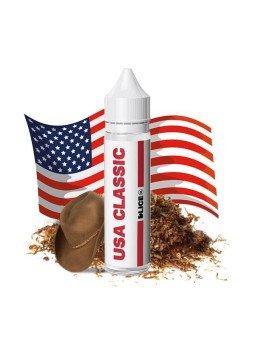 E LIQUIDE USA CLASSIC 50ML - D'LICE--alavape.com