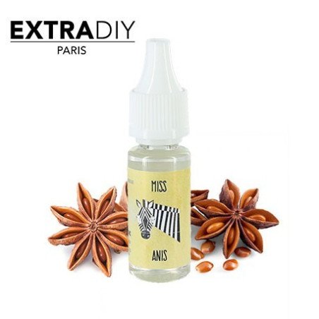CONCENTRÉ ANIS 'MISS ANIS' - EXTRADIY-DIY - Do It Yourself-alavape.com