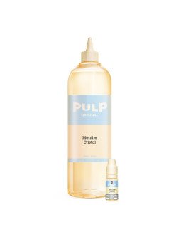 E LIQUIDE MENTHE CRISTAL 1L - PULP--alavape.com