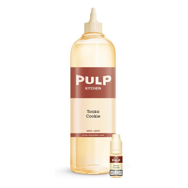 E LIQUIDE TONKA COOKIE 1L - PULP--alavape.com