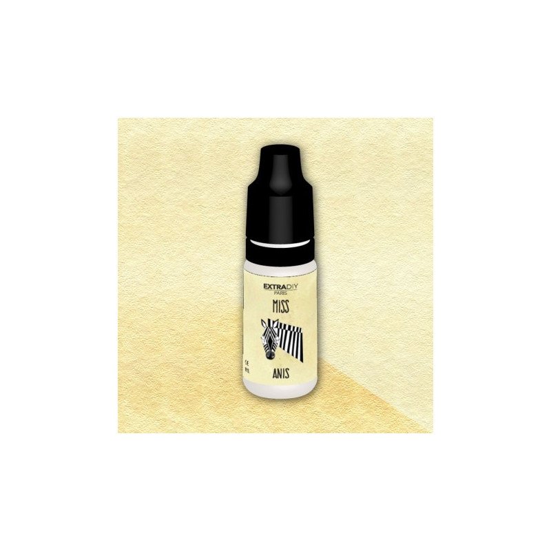 CONCENTRÉ ANIS 'MISS ANIS' - EXTRADIY-DIY - Do It Yourself-alavape.com
