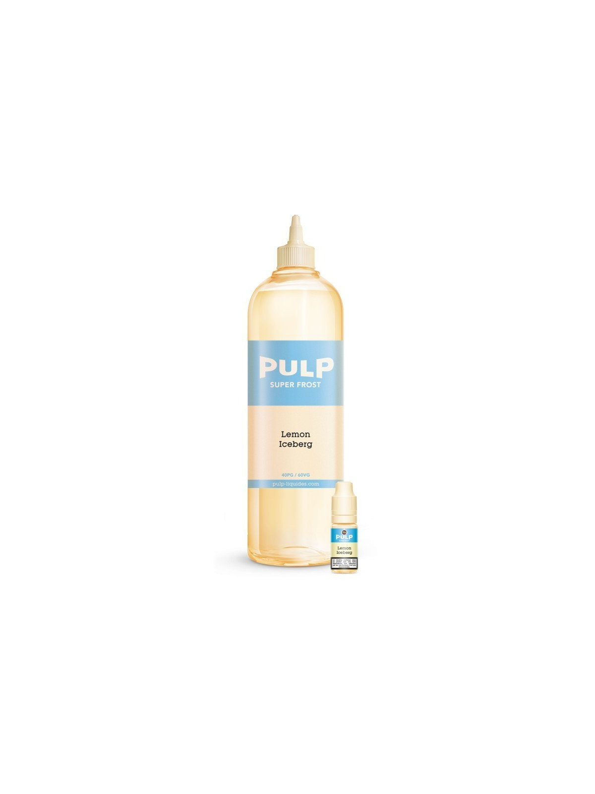 E LIQUIDE LEMON ICEBERG 1L - PULP--alavape.com