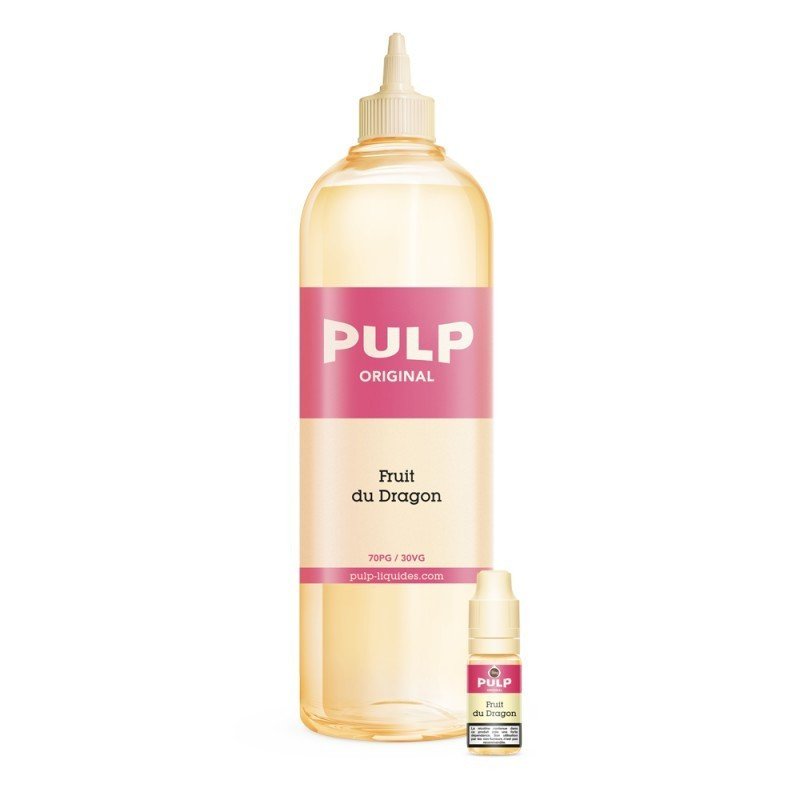 E LIQUIDE FRUIT DU DRAGON 1L - PULP--alavape.com