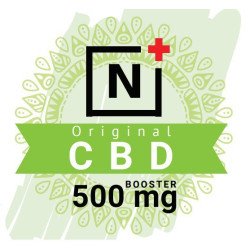 CBD BOOSTER 500MG - N+-CBD-alavape.com