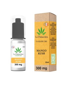 MANGO KUSH - LA CHÈNEVIÈRE CBD-CBD-alavape.com