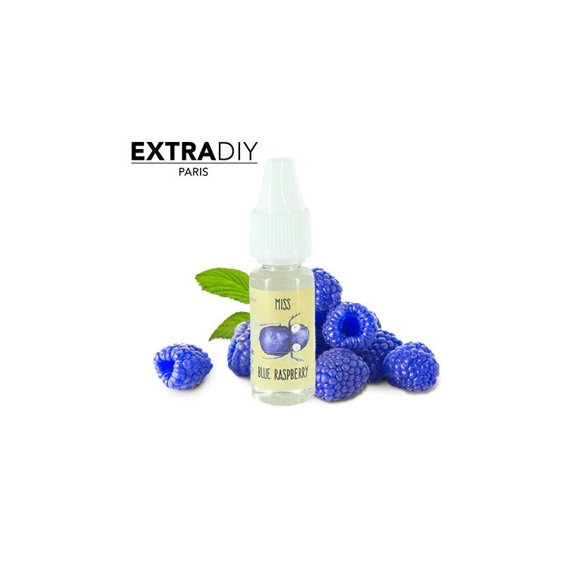 CONCENTRÉ FRAMBOISE BLEUE - EXTRADIY-DIY - Do It Yourself-alavape.com