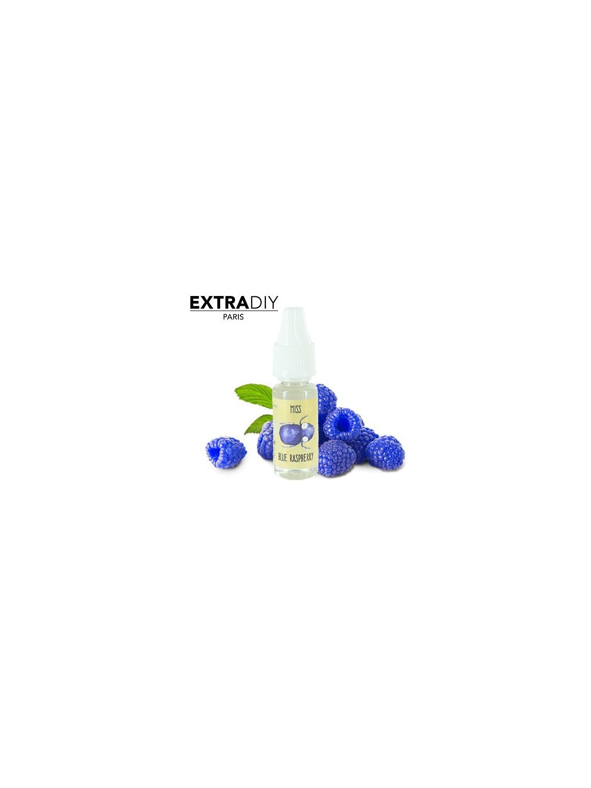 CONCENTRÉ FRAMBOISE BLEUE - EXTRADIY-DIY - Do It Yourself-alavape.com