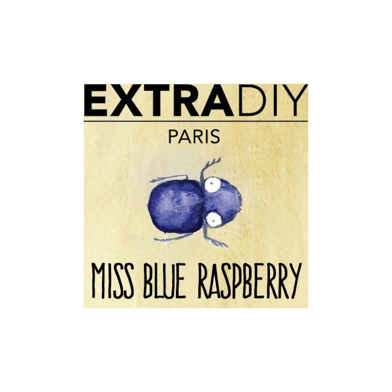 CONCENTRÉ FRAMBOISE BLEUE - EXTRADIY-DIY - Do It Yourself-alavape.com