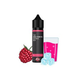 E LIQUIDE PINK RASPBERRY LEMONADE 50ML - TOKYO AISU--alavape.com