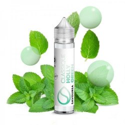 E LIQUIDE CLASSIQUE HOLLY GREEN 50ML - SAVOUREA--alavape.com