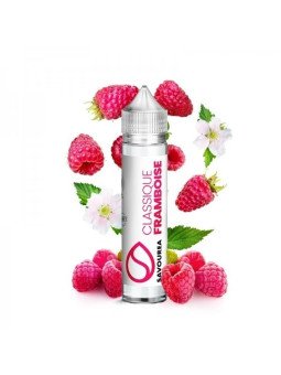 E LIQUIDE CLASSIQUE FRAMBOISE 50ML - SAVOUREA--alavape.com