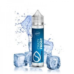 E LIQUIDE CRAZY FROST 50ML - SAVOUREA--alavape.com