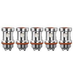 RÉSISTANCES Q16 FF / 5PCS - JUSTFOG-Ecigarettes-alavape.com