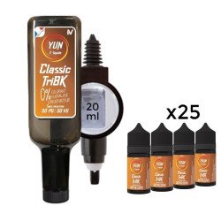E LIQUIDE CLASSIC TRIBK 500ML - JUICE BAR YUN--alavape.com