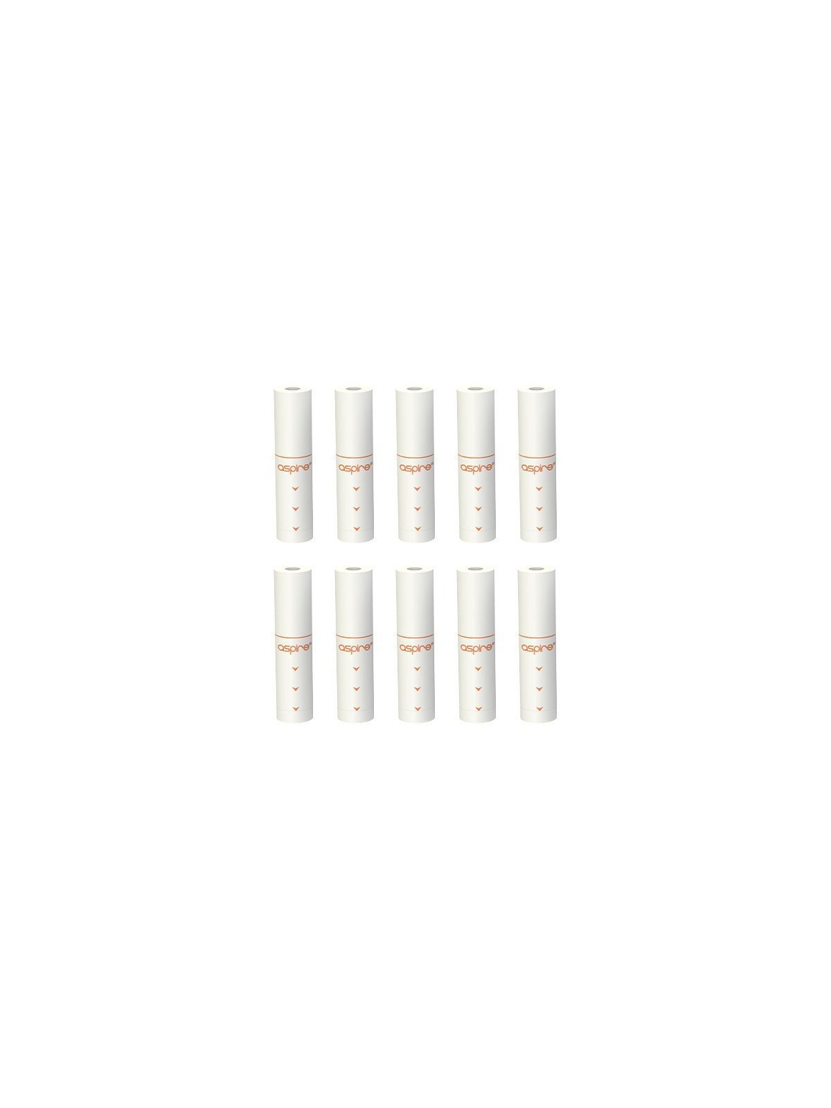 FILTRES VILTER / 10PCS - ASPIRE-Ecigarettes-alavape.com