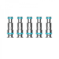 RÉSISTANCES AF MESH / 5PCS - ASPIRE-Ecigarettes-alavape.com