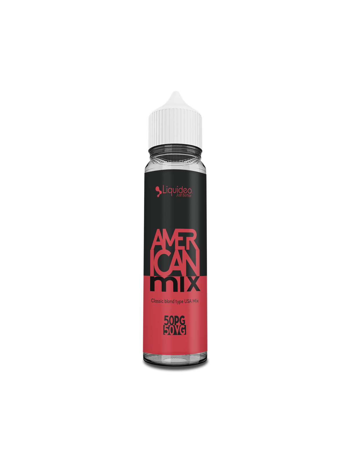 E LIQUIDE AMERICAN MIX FIFTY 50ML - LIQUIDEO--alavape.com