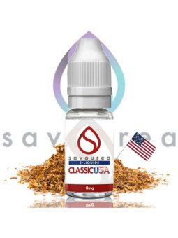 E LIQUIDE CLASSIC USA 10ML - SAVOUREA--alavape.com