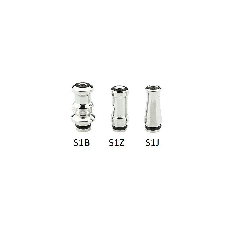 DRIP TIP ACIER S-Accessoires-alavape.com