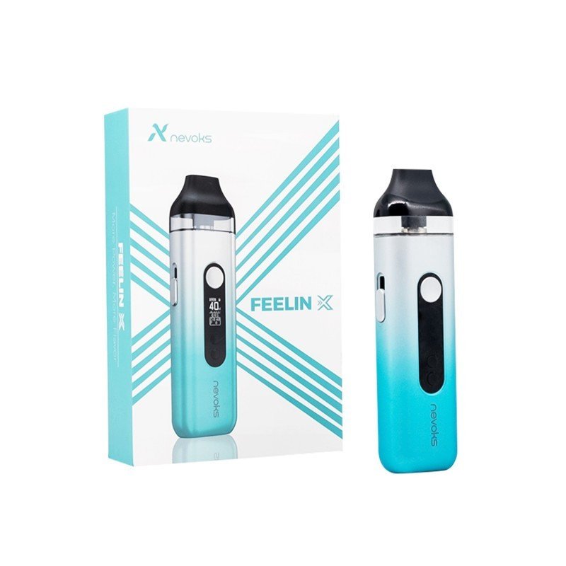 POD FEELIN X - NEVOKS-Ecigarettes-alavape.com