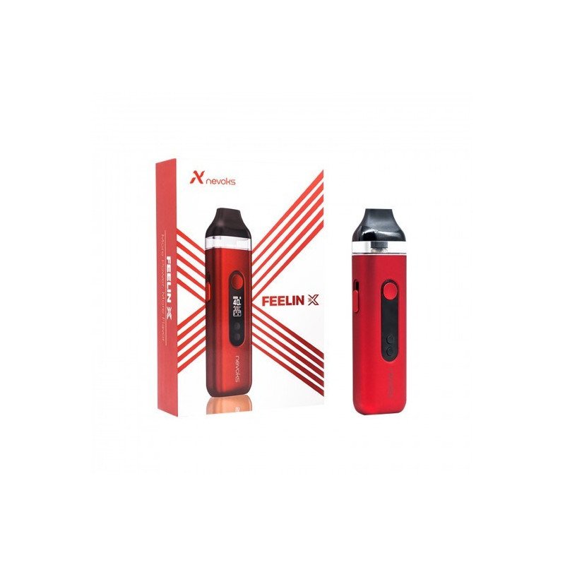 POD FEELIN X - NEVOKS-Ecigarettes-alavape.com