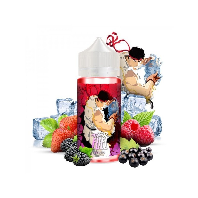 E LIQUIDE SEIRYUTO 100ML - FIGHTER FUEL--alavape.com