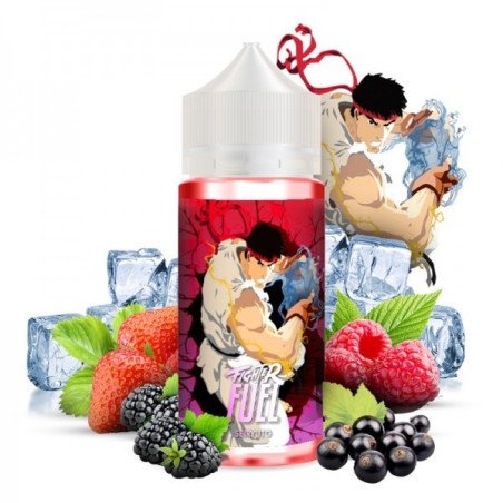 E LIQUIDE SEIRYUTO 100ML - FIGHTER FUEL--alavape.com