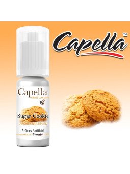 CONCENTRÉ SUGAR COOKIE V2 - CAPELLA-DIY - Do It Yourself-alavape.com