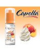 CONCENTRÉ PEACHES AND CREAM V2 - CAPELLA-DIY - Do It Yourself-alavape.com