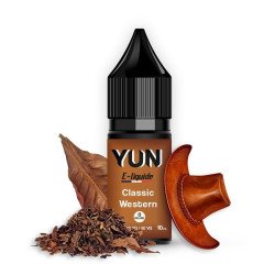 E LIQUIDE CLASSIC WESTERN - YUN-Eliquides-alavape.com