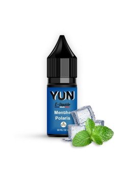 E LIQUIDE MENTHE POLARIS - YUN-Eliquides-alavape.com