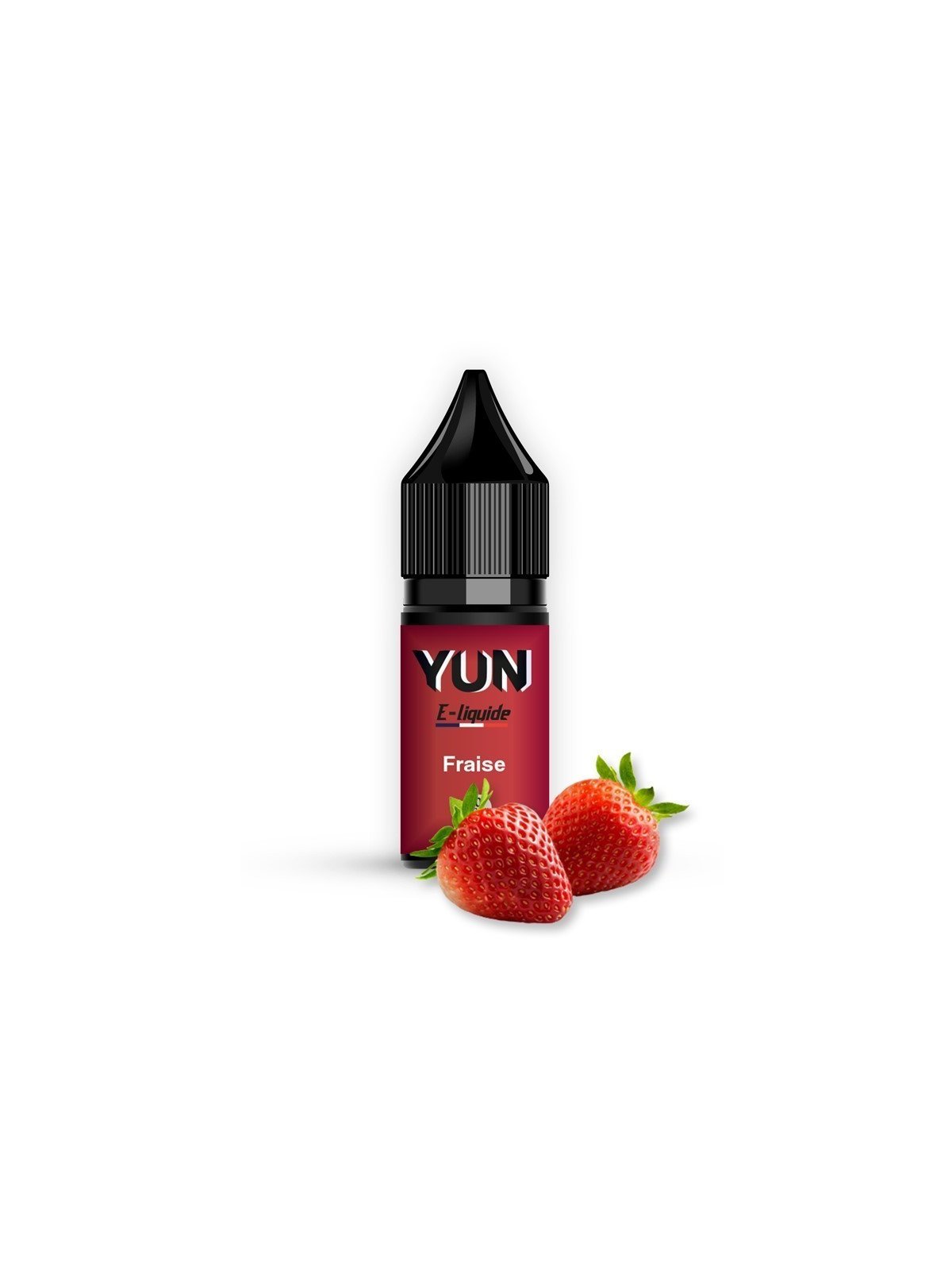 E LIQUIDE FRAISE - YUN-Eliquides-alavape.com