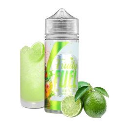 E LIQUIDE THE WHITE OIL 100ML - FRUITY FUEL-Eliquides-alavape.com
