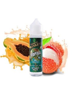 E LIQUIDE TROPIKA 50ML - TWELVE MONKEYS-Eliquides-alavape.com