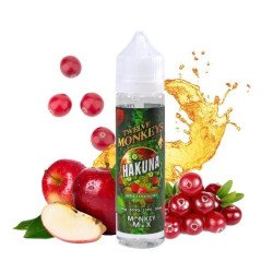 E LIQUIDE HAKUNA 50ML - TWELVE MONKEYS-Eliquides-alavape.com