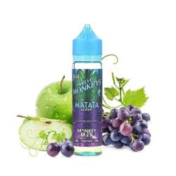 E LIQUIDE MATATA ICED 50ML - ICE AGE TWELVE MONKEYS-Eliquides-alavape.com