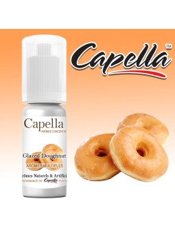 CONCENTRÉ GLAZED DOUGHNUT - CAPELLA-DIY - Do It Yourself-alavape.com