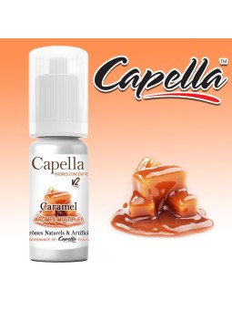 CONCENTRÉ CARAMEL V2 - CAPELLA-DIY - Do It Yourself-alavape.com
