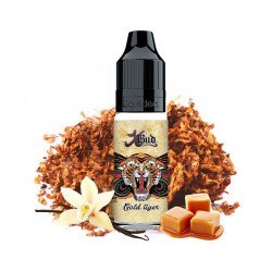 E LIQUIDE GOLD TIGER 10ML - XBUD--alavape.com