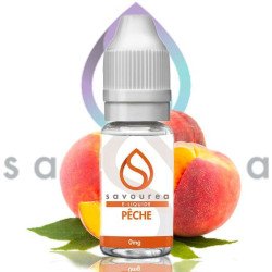 E LIQUIDE PECHE 10ML - SAVOUREA--alavape.com