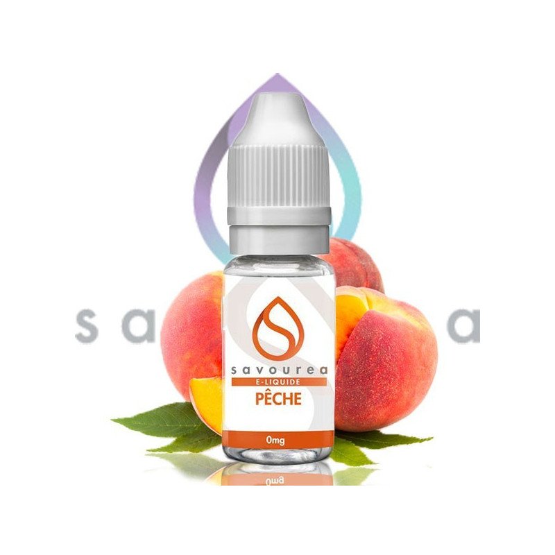 E LIQUIDE PECHE 10ML - SAVOUREA--alavape.com