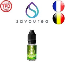 E LIQUIDE CRAZY LIME 10ML - SAVOUREA--alavape.com