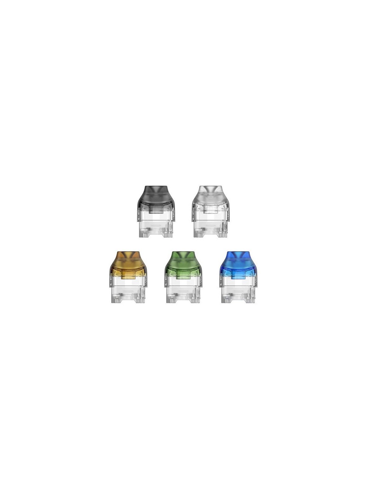 CARTOUCHES POD FEELIN C1 / 2PCS - NEVOKS-Ecigarettes-alavape.com