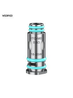 RÉSISTANCES ITO-MO / 5PCS - VOOPOO-Ecigarettes-alavape.com