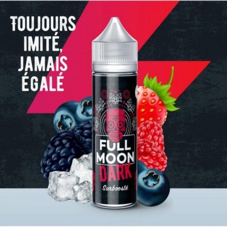 E LIQUIDE DARK 50ML - FULL MOON-Eliquides-alavape.com