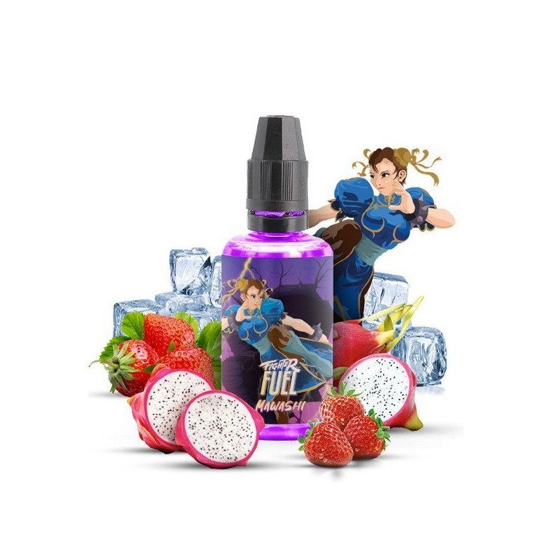 CONCENTRÉ MAWASHI 30ML - FIGHTER FUEL-DIY - Do It Yourself-alavape.com