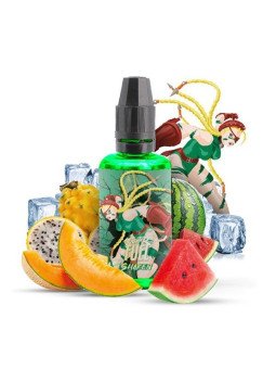 CONCENTRÉ SHAKEN 30ML - FIGHTER FUEL-DIY - Do It Yourself-alavape.com