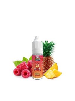 E LIQUIDE CRAPULE ANANAS FRAMBOISE 10ML - LIQUIDEO-Eliquides-alavape.com